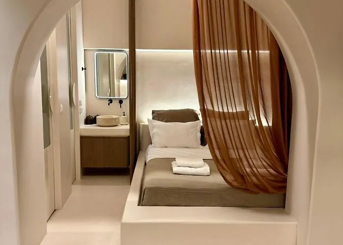 Vakantiehuis Conte Mykonos Ii *