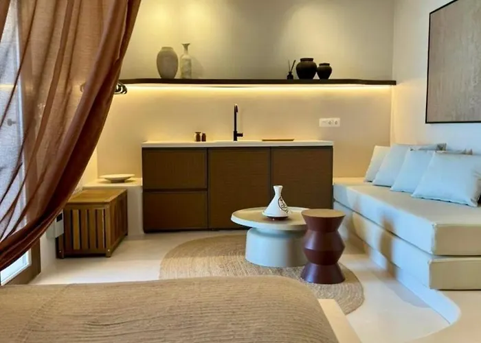 Conte Mykonos Ii Vakantiehuis *