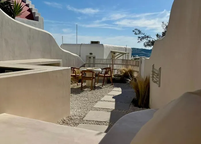 Vakantiehuis Conte Mykonos Ii