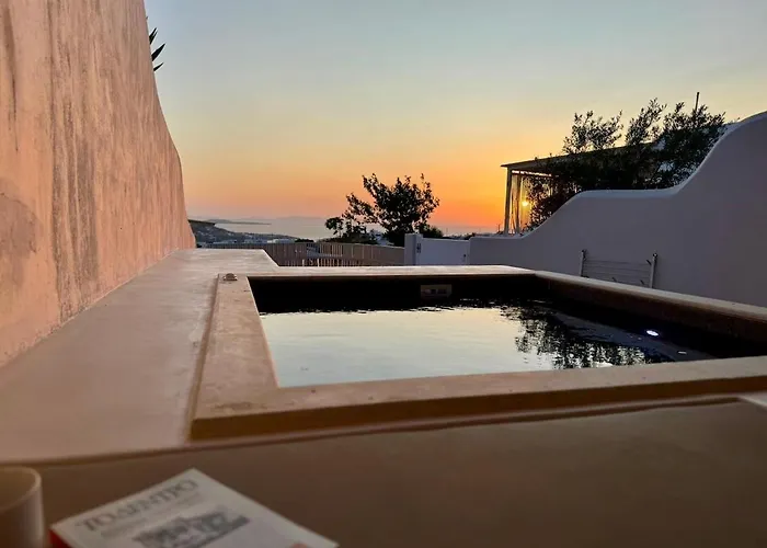 Conte Mykonos Ii Vakantiehuis *