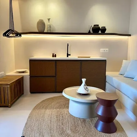 בית נופש Conte Mykonos Ii Mykonos Town