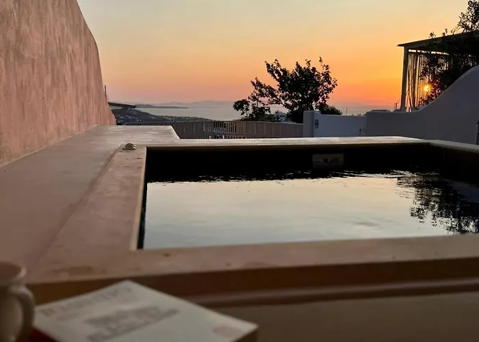 בית נופש Conte Mykonos Ii