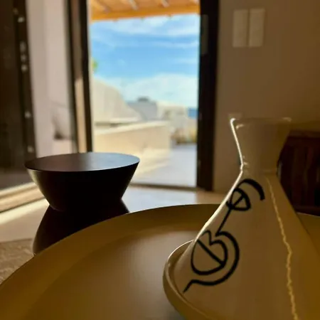 بيت للعطل Conte Mykonos Ii Mykonos Town