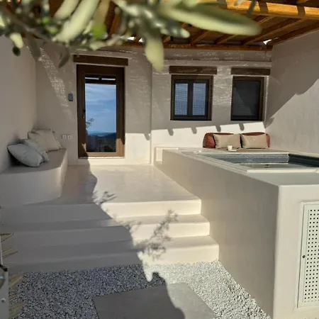 بيت للعطل Conte Mykonos Ii