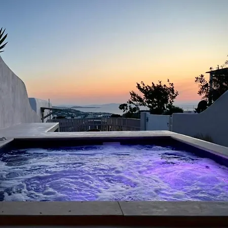 بيت للعطل Conte Mykonos Ii *