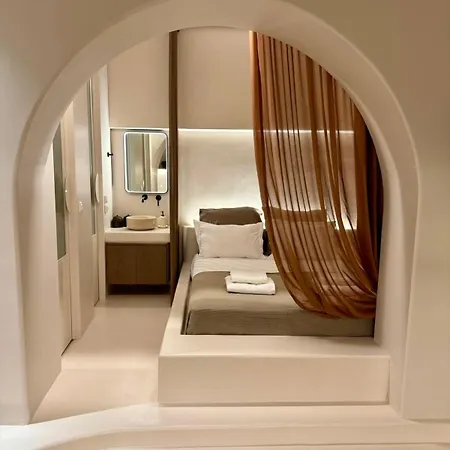 펜션 Conte Mykonos Ii *