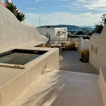 بيت للعطل Conte Mykonos Ii *
