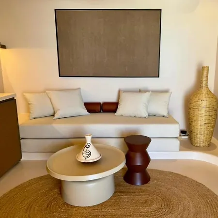 بيت للعطل Conte Mykonos Ii *