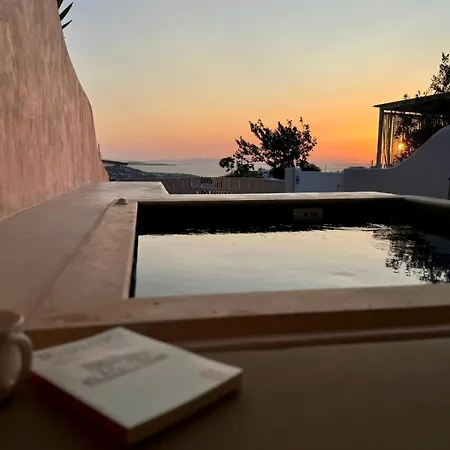 펜션 Conte Mykonos Ii