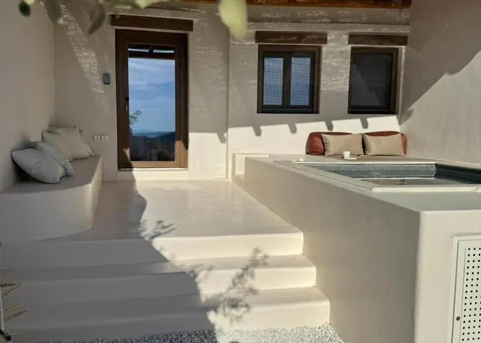 Hébergement de vacances Conte Mykonos Ii