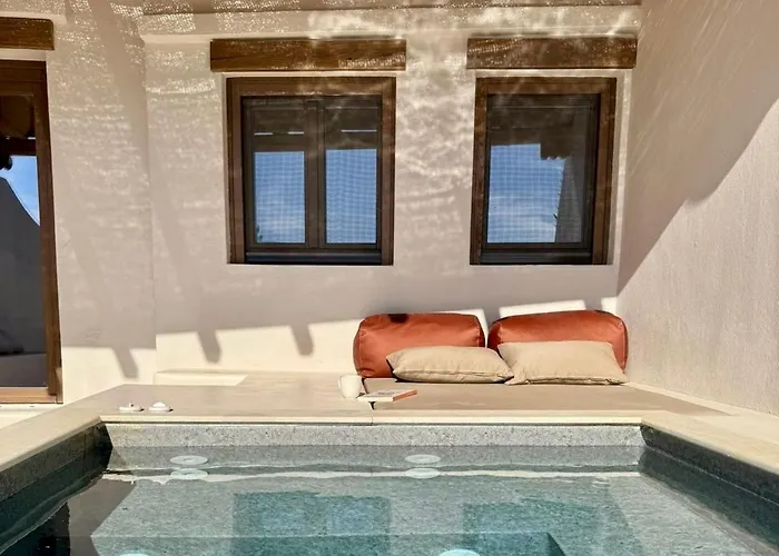 Conte Mykonos Ii Ferienhaus *