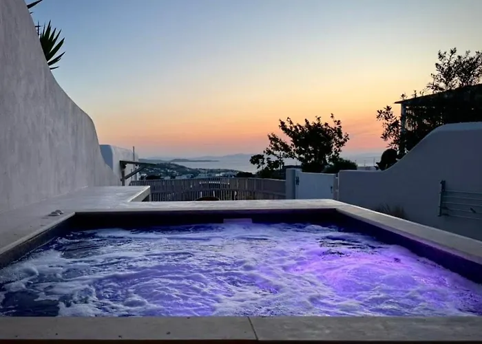 Ferienhaus Conte Mykonos Ii *