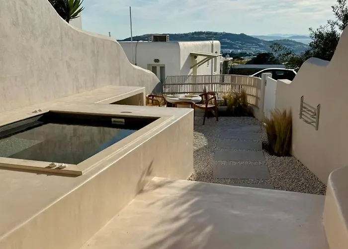 Ferienhaus Conte Mykonos Ii *