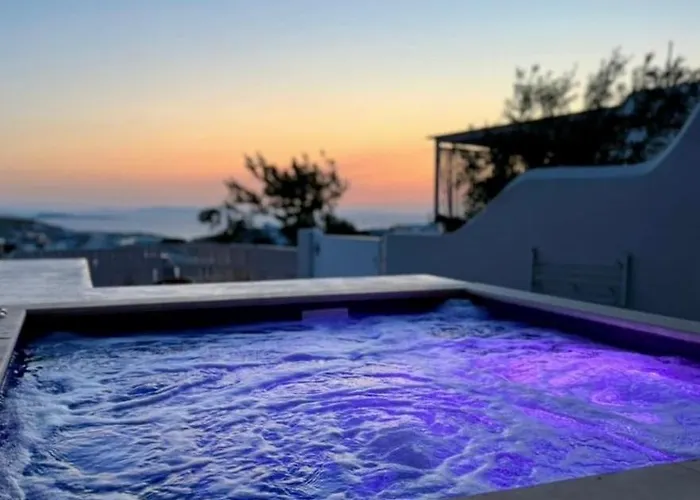 Conte Mykonos Ii Ferienhaus