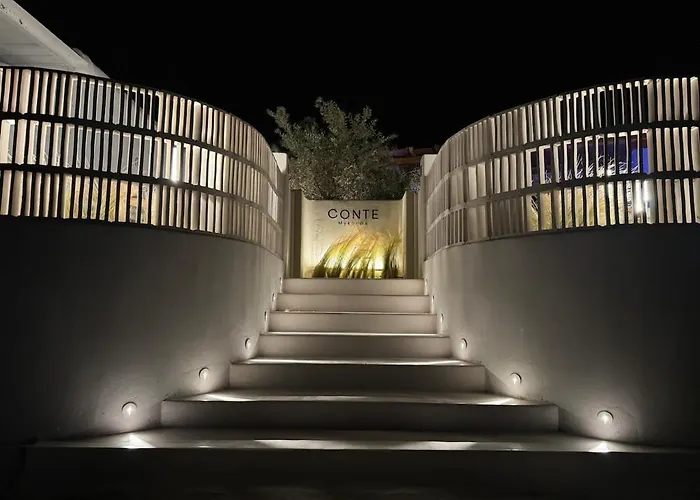 Conte Mykonos Ii Ferienhaus *