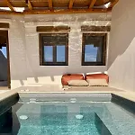 Conte Mykonos Ii Semesterbostad *