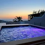 Conte Mykonos Ii Semesterbostad