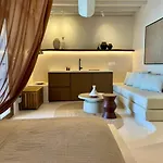 Conte Mykonos Ii Semesterbostad *