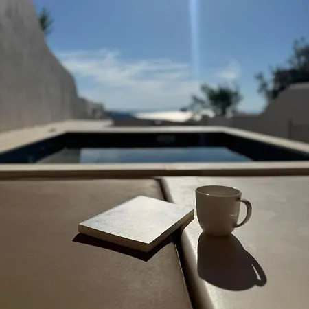 Semesterbostad Conte Mykonos Ii