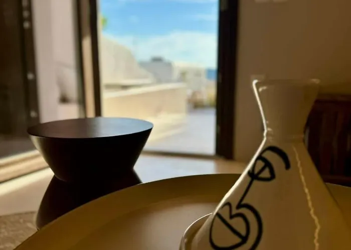 Semesterbostad Conte Mykonos Ii Mykonos Town